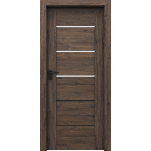 Porta Verte PREMIUM E.3 Dub Šarlátový 